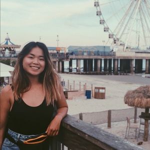 Meet your Posher, Marylee